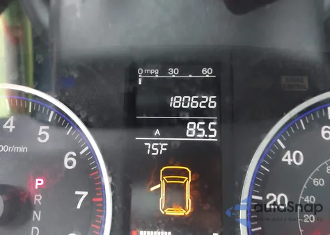 2008 Honda Cr-V Ex-L from USA, damaged, VIN JHLRE48748C035882